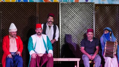 Tarsus Belediyesinin ‘Köyde Şenlik Tarsus’ta Gelecek Var’ etkinlikleri Alifakı Mahallesi’nde