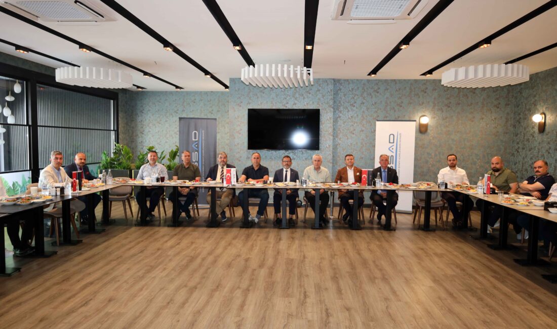 Doğu Akdeniz’de savunma sanayisi için güç birliği Adana, Mersin ve Osmaniye’deki sanayiciler, savunma sanayisinde ortak üretim, kümelenme modeli ve