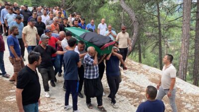 Mersin‘in Erdemli ilçesi Alata Mahallesi’nde otomobil çarpması sonucu hayatını kaybeden