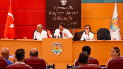 Tarsus Belediyesi, kentte faaliyet gösteren 47 amatör spor kulübüne 3