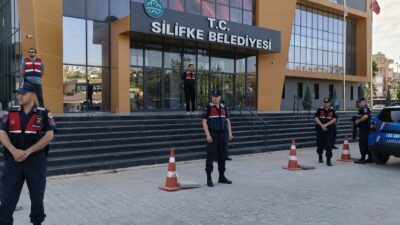Mersin’in Silifke ilçesinde belediyeye yönelik rüşvet, ihaleye fesat karıştırma ve