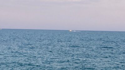 Mersin’de Kızkalesi sahilinde dün denize girdiği ve geri dönmediği ileri