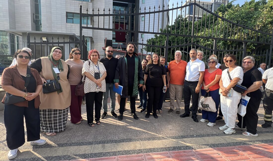 Mersin’de otizmli çocuğa darp davasında sanığın tutukluluk haline devam kararı Mersin’de 5 yaşındaki otizmli çocuğa darp iddiasıyla hakkında dava açılan
