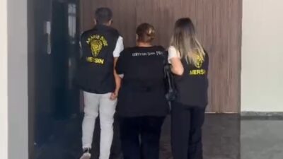 Mersin’de polis ekiplerinin yaptığı çalışmada 36 yıl hapis cezasıyla aranan