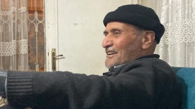 Mersin‘in Tarsus ilçesinde tedavi gören baba ve kızı, 12 saat