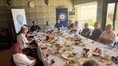 Silifke Kaymakamı Eyüp Fırat, 24 Temmuz Gazeteciler ve Basın Bayramı