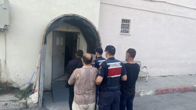 Mersin‘de jandarma ekipleri piyasa değeri yaklaşık 200 milyon TL olan