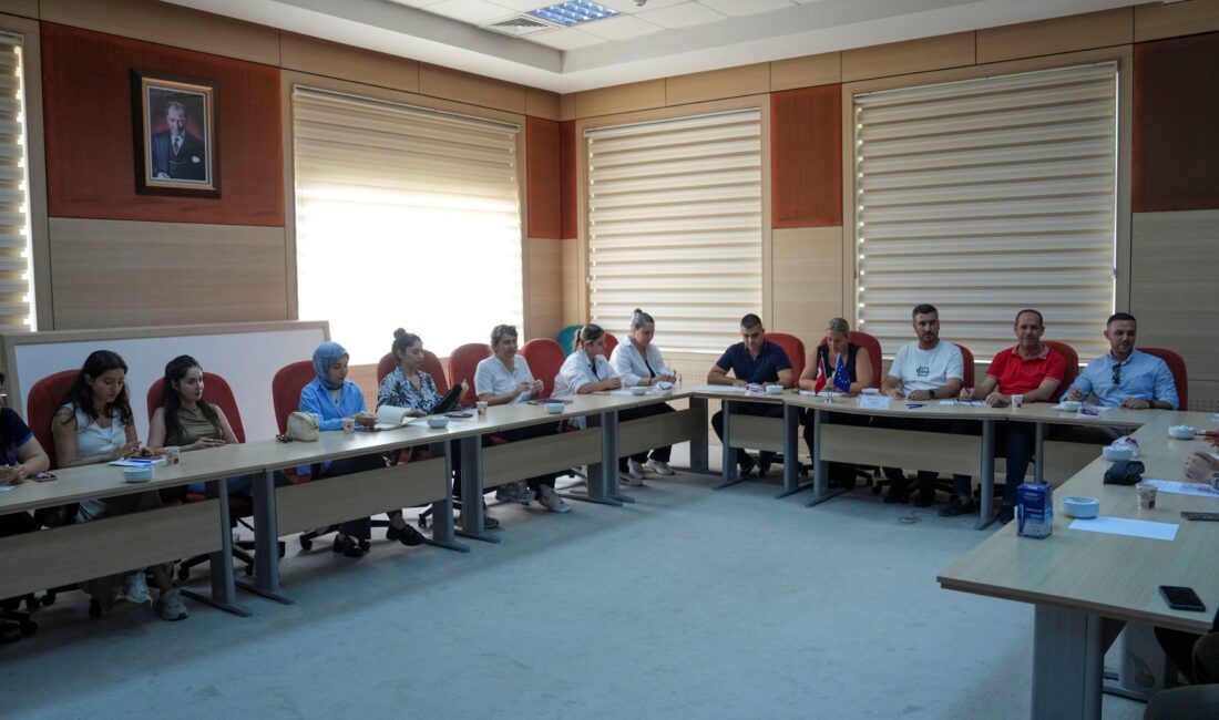 Mersin‘in Tarsus Belediyesi öncülüğünde, Avrupa Birliği İklim Değişikliği Hibe Programı
