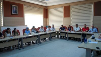 Mersin‘in Tarsus Belediyesi öncülüğünde, Avrupa Birliği İklim Değişikliği Hibe Programı