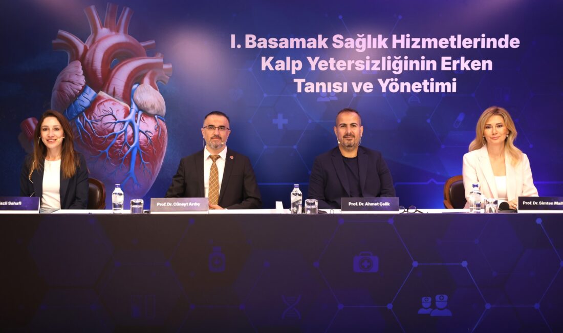 Roche Diagnostik Türkiye’nin katkılarıyla hazırlanan ekonomik değerlendirme analizinde, kalp yetersizliğinin