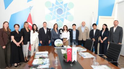 TÜİOSB, Japon yatırımcıların radarında Mersin‘de faaliyet gösteren TÜİOSB Gıda İhtisas ve Karma Organize Sanayi