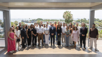 Mersin Büyükşehir Belediyesi Kültür, Sanat ve Sosyal İşler Dairesi Başkanlığı