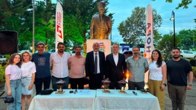 Yenişehir’in eğitim atağı Türkiye’ye yayılıyor Mersin Yenişehir Belediyesi’nin çocuk gelişiminde devrim yaratan Beceri Temelli Eğitim
