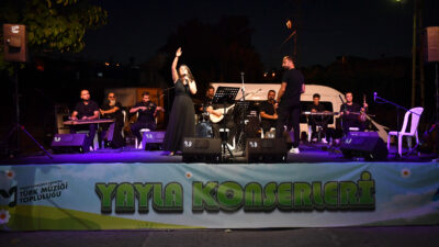 Mersin Büyükşehir Belediyesi, ‘her yerde sanat’ anlayışıyla kültür ve sanat etkinliklerini kent