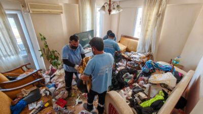 Mersin Yenişehir Belediyesi, Batıkent Mahallesi’nde çevre ve halk sağlığını tehdit