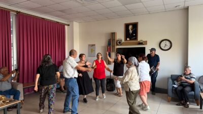 Mersin Büyükşehir Belediyesi Sosyal Hizmetler Dairesi Başkanlığı, Dünya Emekliler Günü