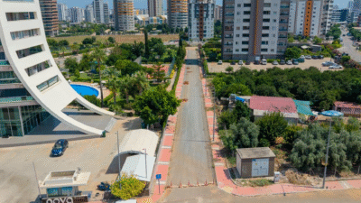 Mersin Yenişehir Belediyesi, kentlerde iklim değişikliğinin etkilerini azaltmak ve yaşam
