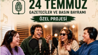  24 Temmuz Gazeteciler ve Basın Bayramı, bu yıl Ankaraʼda anlamlı