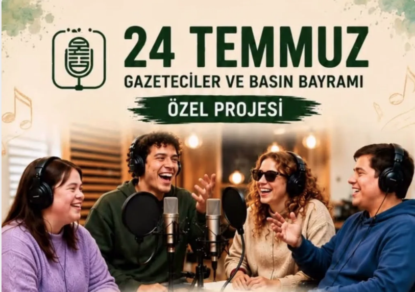  24 Temmuz Gazeteciler ve Basın Bayramı, bu yıl Ankaraʼda anlamlı