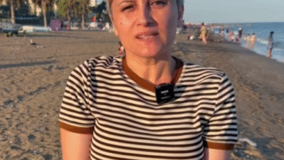 Akdeniz kıyıları plastik atık cehennemine dönüşmüş durumda. DEM Parti Mersin