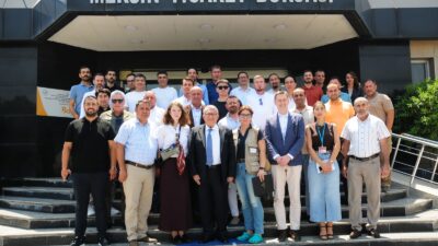 Türkiye ile Orta Asya Arasında Bakliyat İş Birliği Mersin’de Ele Alındı Birleşmiş Milletler Gıda ve Tarım Örgütü (FAO) ile Avrupa İmar
