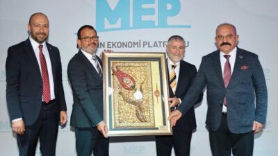 Önceki dönem Hazine ve Maliye Bakanı ve Mersin Milletvekili Nureddin