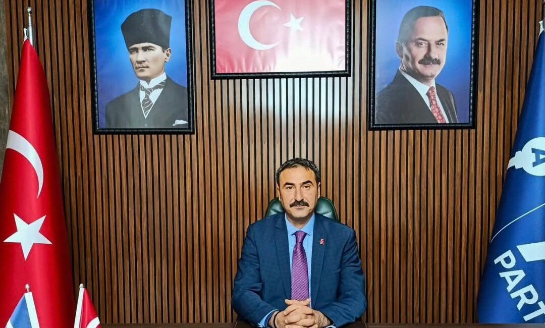 Anahtar Parti Mersin İl Başkanı Gür Arslanyıkar, Göksu Deltası’nda üreticilerin