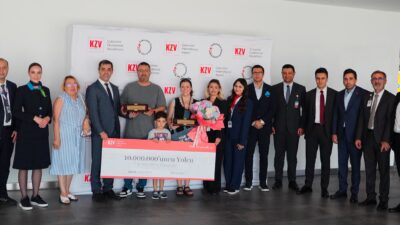 Hizmete açılışından bu yana istikrarlı şekilde artan yolcu trafiğiyle dikkat