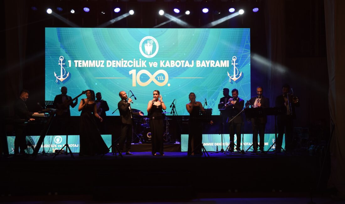 Mersin Deniz Ticaret Odası, Kabotaj Kanunu’nun 100. Yılını Coşkuyla Kutladı Mersin Deniz Ticaret Odası, Kabotaj Kanunu’nun yürürlüğe girmesinin 100’üncü yılını