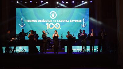 Mersin Deniz Ticaret Odası, Kabotaj Kanunu’nun yürürlüğe girmesinin 100’üncü yılını