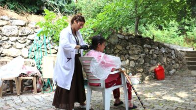 Toroslar Belediyesi, sosyal belediyecilik anlayışı doğrultusunda hayata geçirdiği Kişisel Bakım