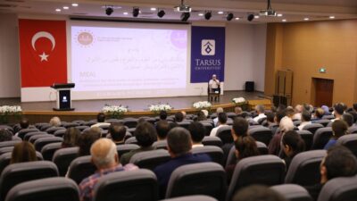 Tarsus Üniversitesinde, 15 Temmuz Demokrasi ve Millî Birlik Günü’nün 10.