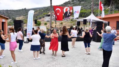 Mersin Büyükşehir Belediyesi Kadın ve Aile Hizmetleri Dairesi Başkanlığı tarafından,
