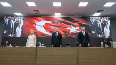 Mersin Büyükşehir Belediye Meclisi’nin 2026 Yılı Temmuz Ayı Olağan Toplantısı