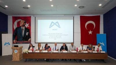 Mersin Büyükşehir Belediyesi Mersin Su ve Kanalizasyon İdaresi (MESKİ) Genel