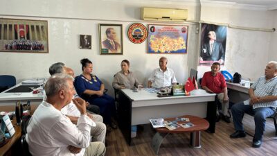 CHP Adana Milletvekili, TBMM Başkanlık Divanı Üyesi Dr. Müzeyyen Şevkin,