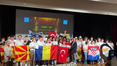 8. Balkan Fizik Olimpiyatı (BPO-8), 27-30 Haziran 2026 tarihleri arasında