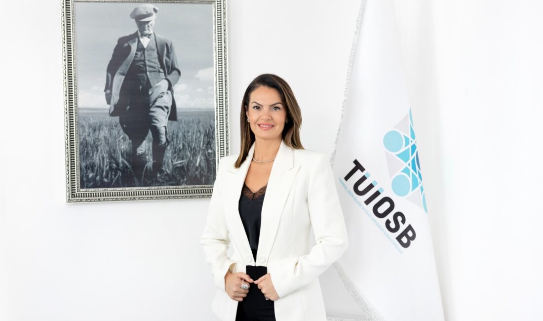 Türkiye’nin ilk “Yeşil Doğan” OSB’si TÜİOSB, 108 hektarlık yeni yatırım