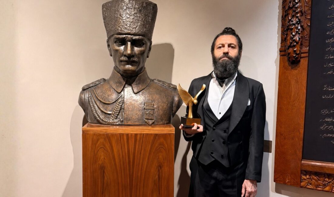 Akif Manaf Sağlık ve Barış Ödülü Gazi Mustafa Kemal Atatürk’e İthaf Edildi Topluma sürdürülebilir ve sağlıklı bir yaşam anlayışı kazandırmak amacıyla kurulan