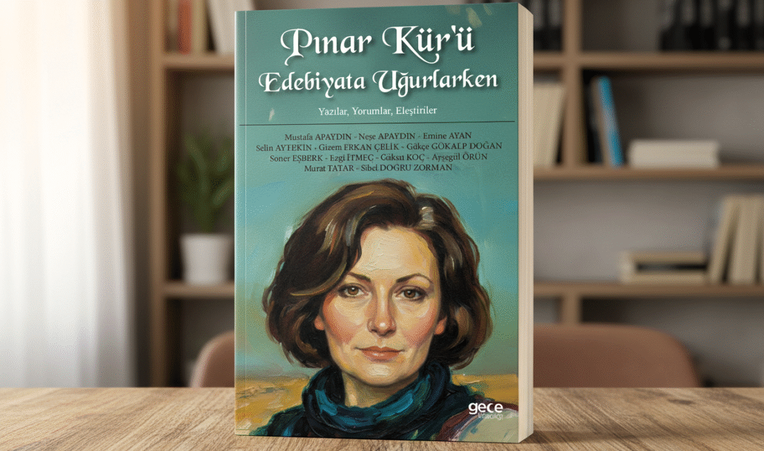 Pınar Kür’ü edebiyatla uğurlayan kitap Türk edebiyatının cesur kalemlerinden Pınar Kür’ün ardından Adana merkezli Son