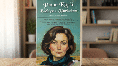 Türk edebiyatının cesur kalemlerinden Pınar Kür’ün ardından Adana merkezli Son