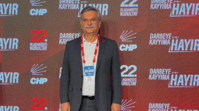 CHP Akdeniz İlçe Başkanı Semih Palamut, A Milli Kadın Voleybol