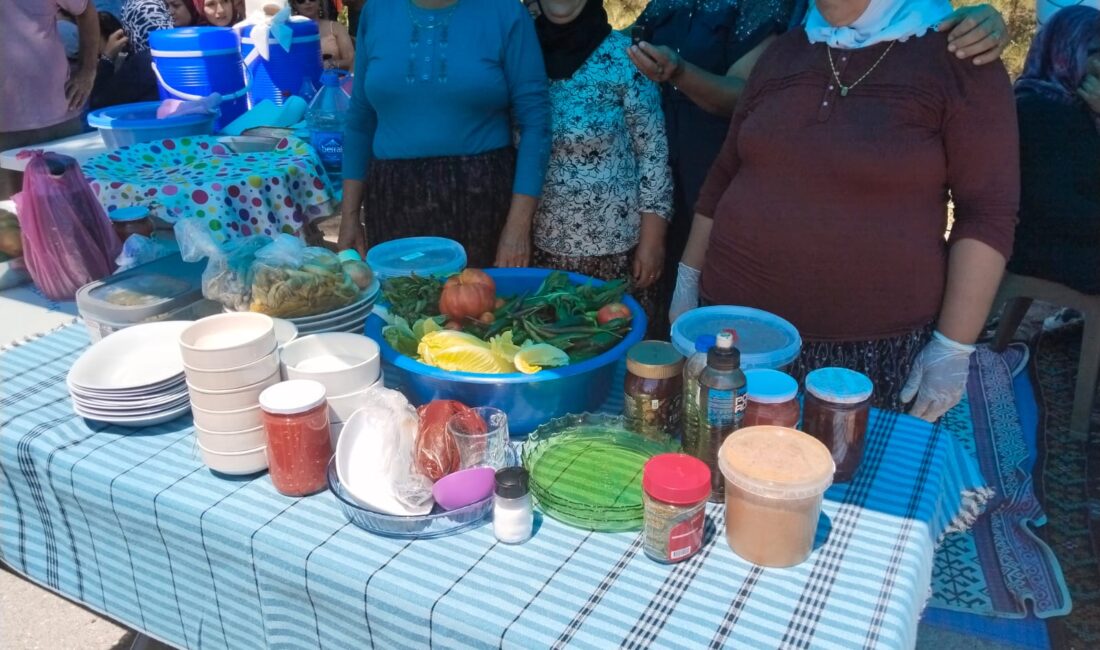 GÜLNAR’DA BATIRIK FESTİVALİ BAŞLADI Gülnar’da Batırık Festivali düzenlendi. Geleneksel Türk Mutfağının vazgeçilmez yemek türü