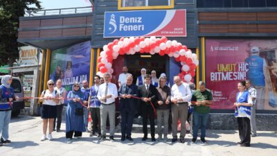İl Millî Eğitim Müdürü Muhammed Özdemirci, Deniz Feneri Derneği’nin ihtiyaç
