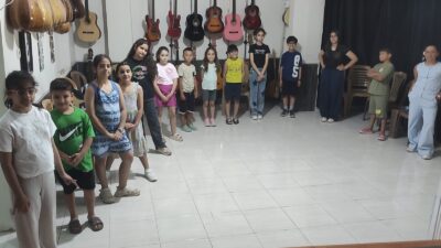 Yaratıcı Drama Atölyesi yeni dönemi Temmuz ayı itibarıyla başladı 6 Şubat depremlerinin ardından en ağır yıkımı yaşayan kentlerden biri