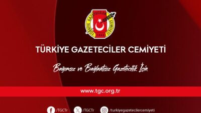 Türkiye Gazeteciler Cemiyeti Yönetim Kurulu Birgün Gazetesi Muhabiri Kayhan Ayhan’ın