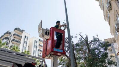 Çevre kirliliğinin önüne geçmek için “Kendini de Kentini de Koru”