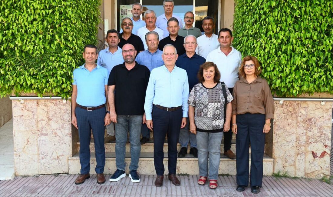 Anamur Belediye Başkanı CHP’den Ayrıldı Mersin’de, 2024 seçimlerinde CHP’den Anamur İlçe Belediye Başkanı seçilen Durmuş
