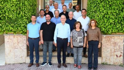 Mersin’de, 2024 seçimlerinde CHP’den Anamur İlçe Belediye Başkanı seçilen Durmuş