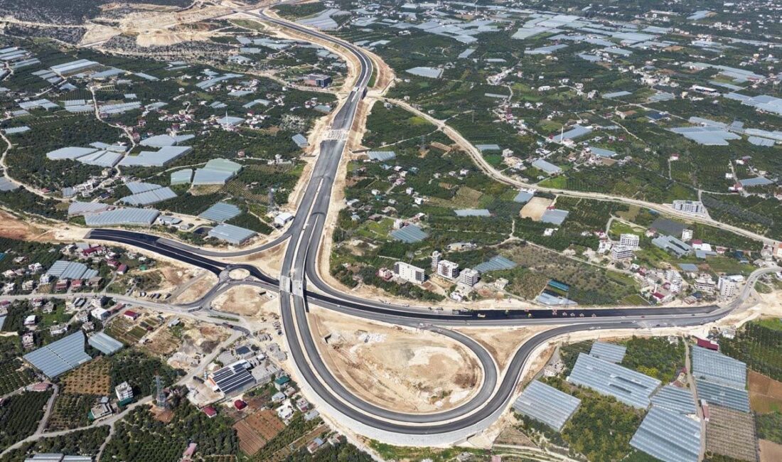 Mersin’de uzun yıllardır tartışma konusu olan şehir içi otoyol ücretleri
